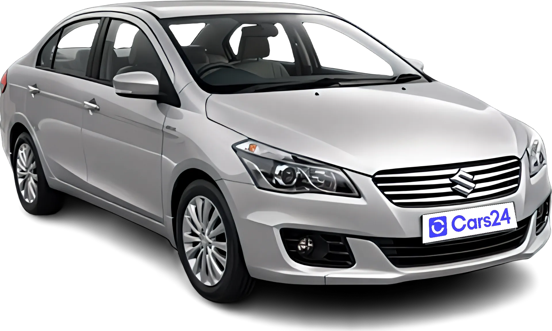2016 Maruti Ciaz - Sedan - Diesel - Manual - ₹4.46 lakh