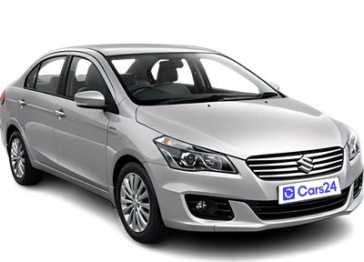 2016 Maruti Ciaz - Sedan - Diesel - Manual - ₹4.46 lakh