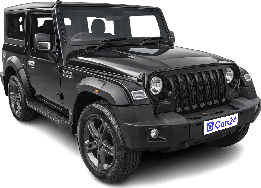 2021 Mahindra Thar - SUV - Petrol - Automatic - ₹11.80 lakh