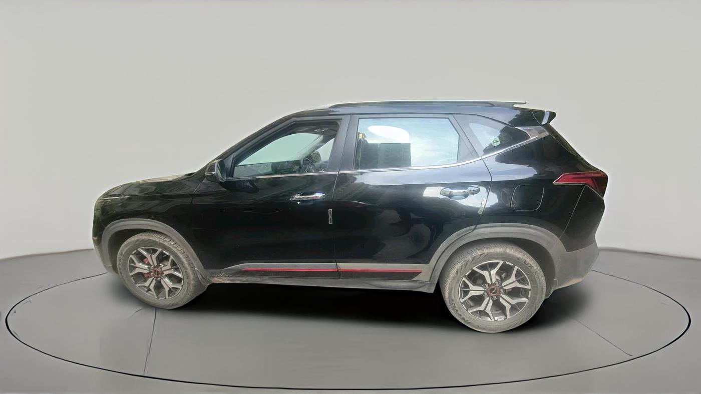 2021 KIA SELTOS GTX (O) 1.4 PETROL, Petrol, Manual, 64,544 km, exterior