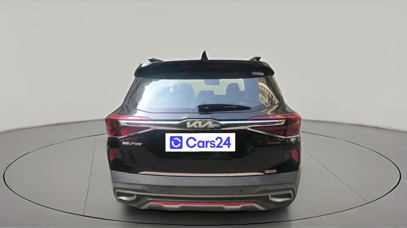 2021 KIA SELTOS GTX (O) 1.4 PETROL, Petrol, Manual, 64,544 km, exterior