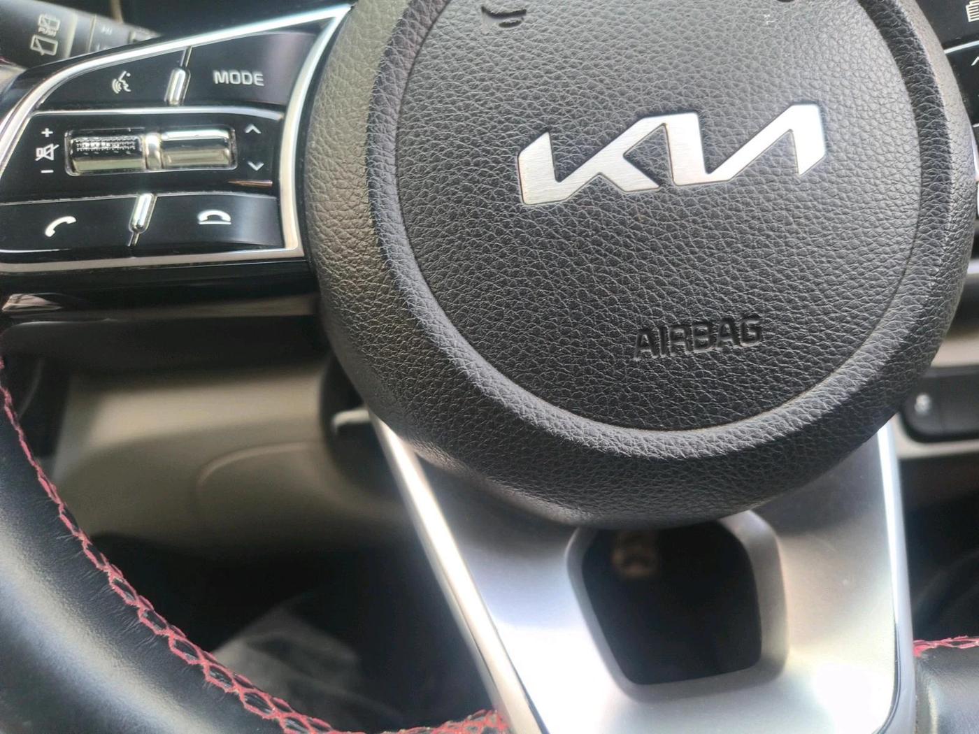 2021 KIA SELTOS GTX (O) 1.4 PETROL, Petrol, Manual, 64,544 km, interior