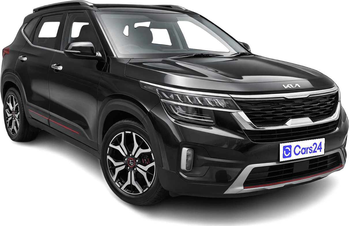 2021 KIA SELTOS - SUV - Petrol - Manual - ₹11.00 lakh
