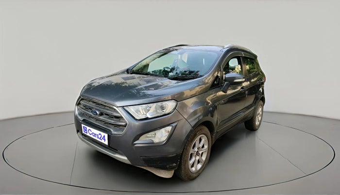 2019 Ford Ecosport TITANIUM + 1.5L DIESEL, Diesel, Manual, 1,35,957 km, exterior