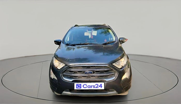 2019 Ford Ecosport TITANIUM + 1.5L DIESEL, Diesel, Manual, 1,35,957 km, exterior