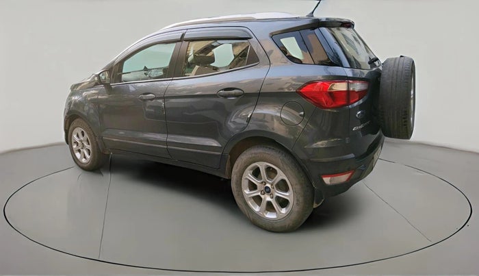 2019 Ford Ecosport TITANIUM + 1.5L DIESEL, Diesel, Manual, 1,35,957 km, exterior