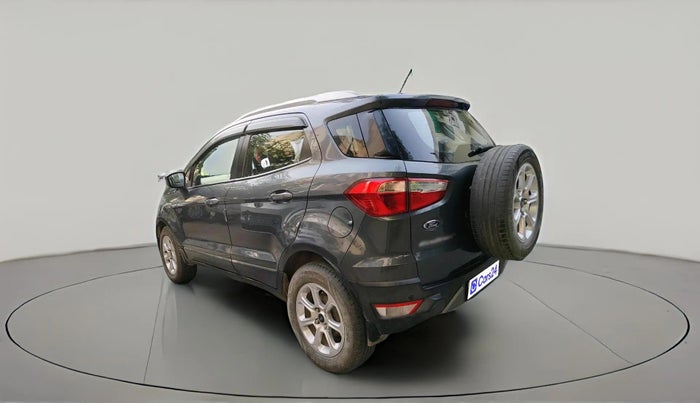 2019 Ford Ecosport TITANIUM + 1.5L DIESEL, Diesel, Manual, 1,35,957 km, exterior
