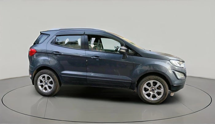 2019 Ford Ecosport TITANIUM + 1.5L DIESEL, Diesel, Manual, 1,35,957 km, exterior