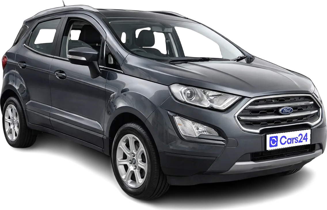 2019 Ford Ecosport - SUV - Diesel - Manual - ₹5.30 lakh
