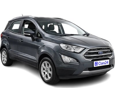 2019 Ford Ecosport - SUV - Diesel - Manual - ₹5.30 lakh