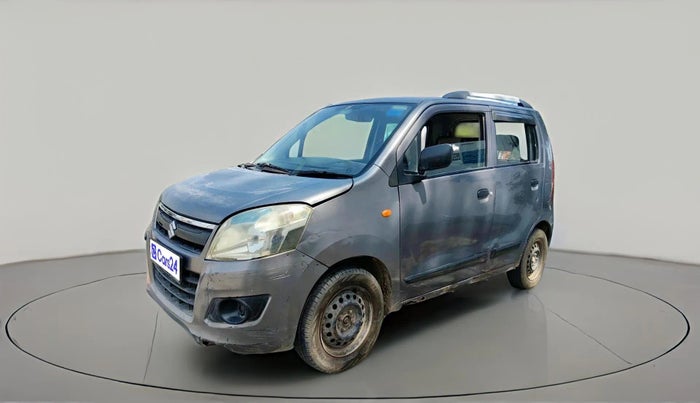 2015 Maruti Wagon R 1.0 LXI, CNG, Manual, 1,08,759 km, exterior