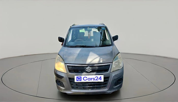 2015 Maruti Wagon R 1.0 LXI, CNG, Manual, 1,08,759 km, exterior