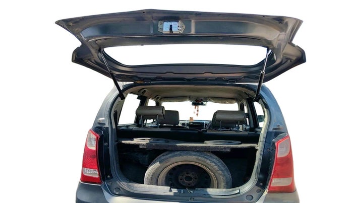 2015 Maruti Wagon R 1.0 LXI, CNG, Manual, 1,08,759 km, exterior