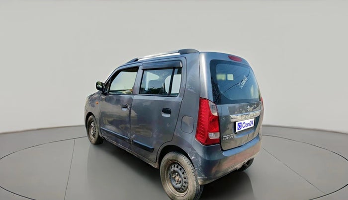 2015 Maruti Wagon R 1.0 LXI, CNG, Manual, 1,08,759 km, exterior