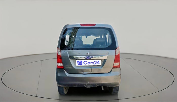 2015 Maruti Wagon R 1.0 LXI, CNG, Manual, 1,08,759 km, exterior