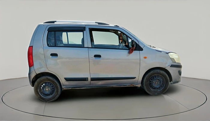 2015 Maruti Wagon R 1.0 LXI, CNG, Manual, 1,08,759 km, exterior