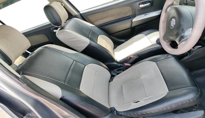 2015 Maruti Wagon R 1.0 LXI, CNG, Manual, 1,08,759 km, interior