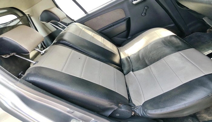 2015 Maruti Wagon R 1.0 LXI, CNG, Manual, 1,08,759 km, interior