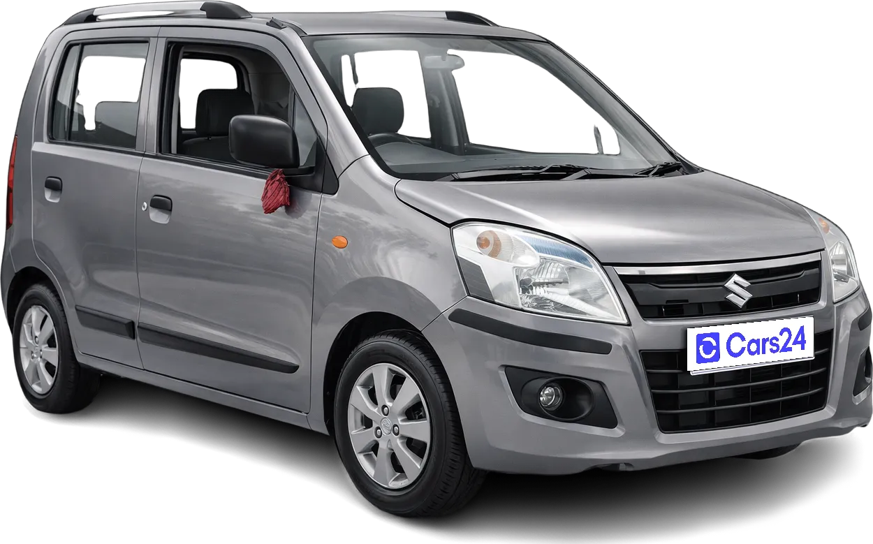2015 Maruti Wagon R 1.0 - Hatchback - CNG - Manual - ₹1.90 lakh