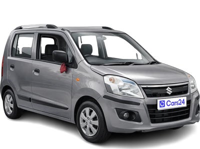 2015 Maruti Wagon R 1.0 - Hatchback - CNG - Manual - ₹1.90 lakh