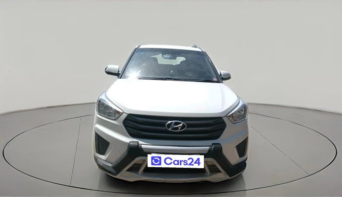 2017 Hyundai Creta E PLUS 1.6 PETROL, Petrol, Manual, 85,576 km, exterior