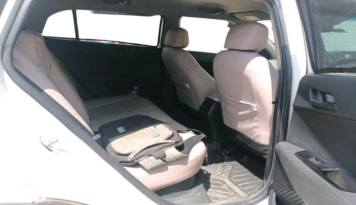 2017 Hyundai Creta E PLUS 1.6 PETROL, Petrol, Manual, 85,576 km, interior