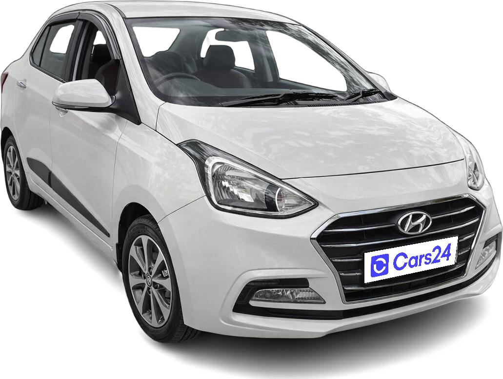 2018 Hyundai Xcent - Sedan - CNG - Manual - ₹3.56 lakh