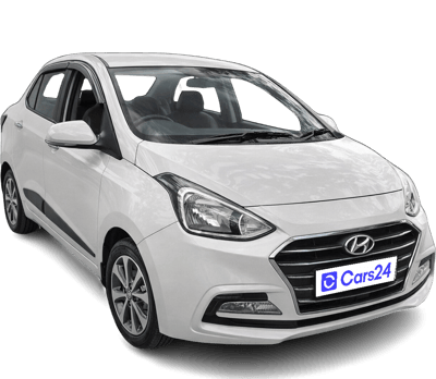 2018 Hyundai Xcent - Sedan - CNG - Manual - ₹3.56 lakh