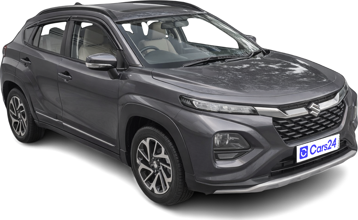 2023 Maruti FRONX - Hatchback - CNG - Automatic - ₹8.70 lakh