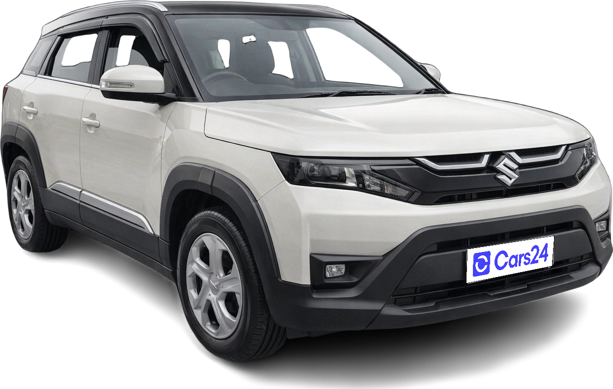 2024 Maruti BREZZA - SUV - Petrol - Automatic - ₹9.00 lakh