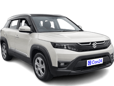 2024 Maruti BREZZA - SUV - Petrol - Automatic - ₹9.00 lakh