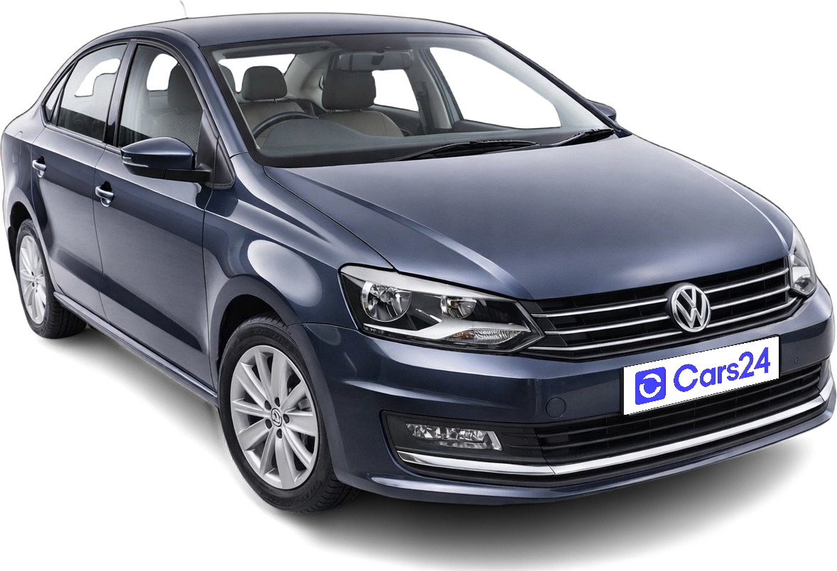 2015 Volkswagen Vento - Sedan - Petrol - Automatic - ₹3.42 lakh