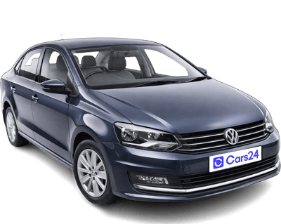 2015 Volkswagen Vento - Sedan - Petrol - Automatic - ₹3.42 lakh
