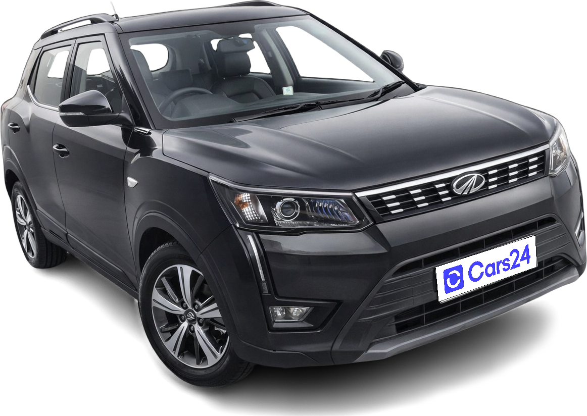 2019 Mahindra XUV300 - SUV - Petrol - Manual - ₹5.94 lakh