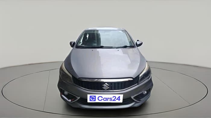 2019 Maruti Ciaz ALPHA  AT 1.5 SHVS PETROL, Petrol, Automatic, 52,158 km, exterior