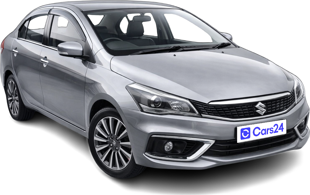 2019 Maruti Ciaz - Sedan - Petrol - Automatic - ₹5.77 lakh