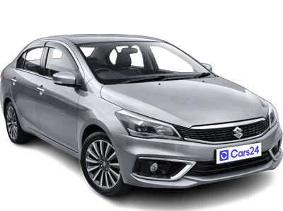 2019 Maruti Ciaz - Sedan - Petrol - Automatic - ₹5.77 lakh