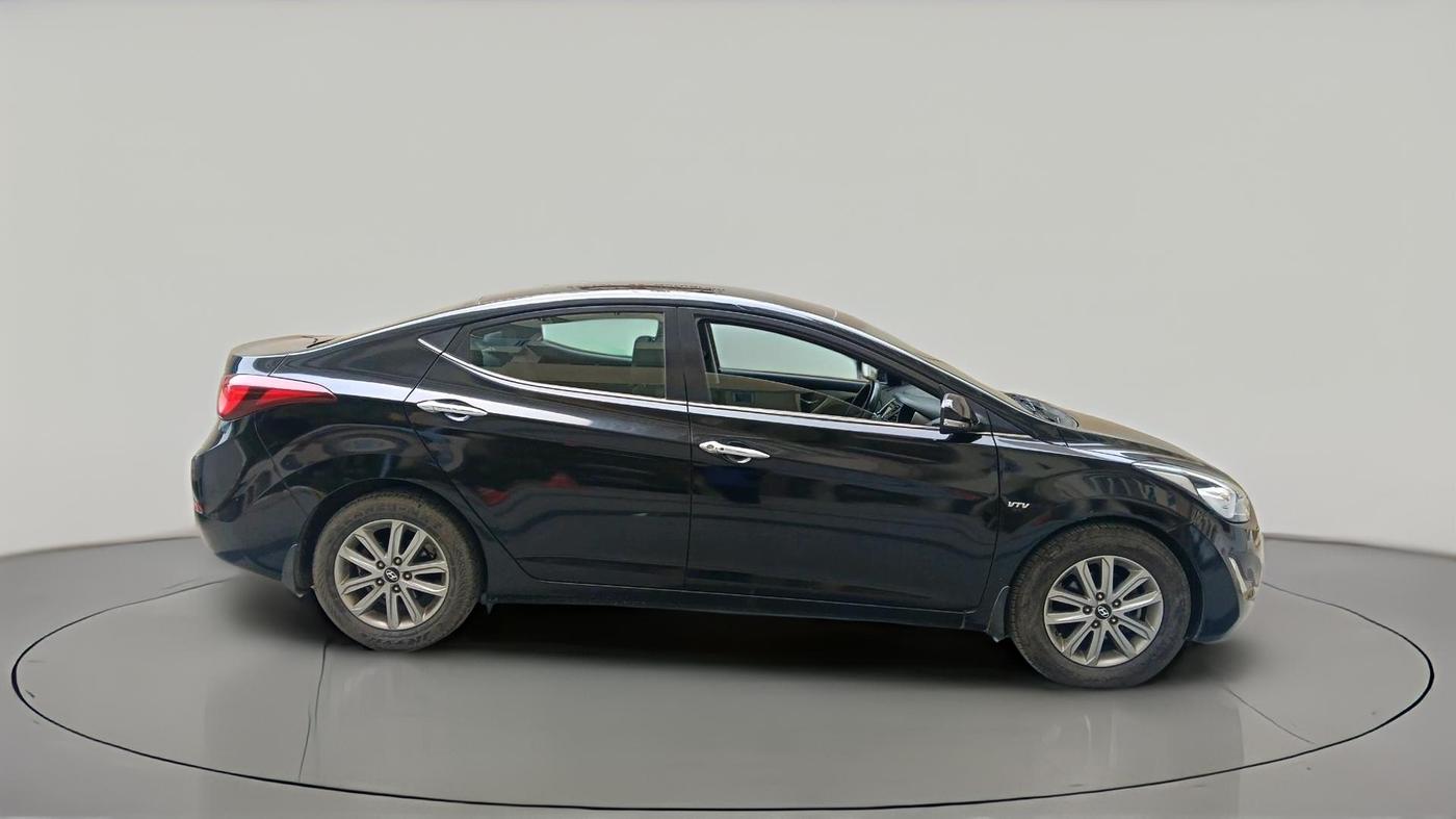 2015 Hyundai New Elantra 1.8 SX MT VTVT, Petrol, Manual, 74,767 km, exterior