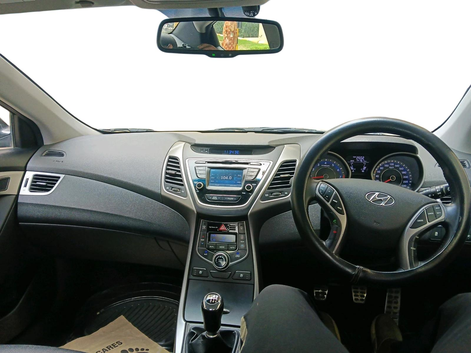 Interior
