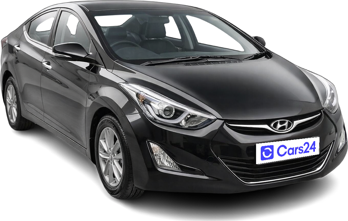 2015 Hyundai New Elantra - Sedan - Petrol - Manual - ₹5.24 lakh