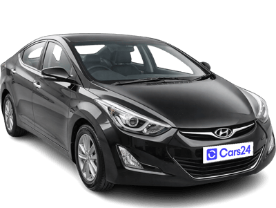2015 Hyundai New Elantra - Sedan - Petrol - Manual - ₹5.24 lakh
