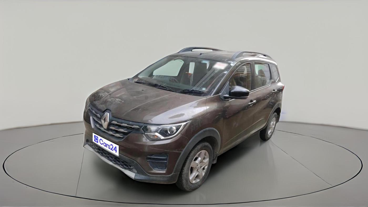 2022 Renault TRIBER RXT, Petrol, Manual, 35,949 km, exterior