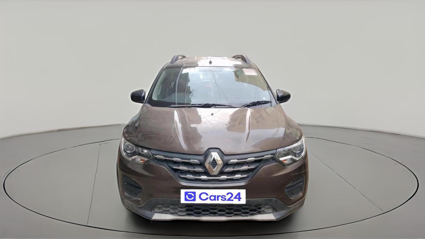 2022 Renault TRIBER RXT, Petrol, Manual, 35,949 km, exterior