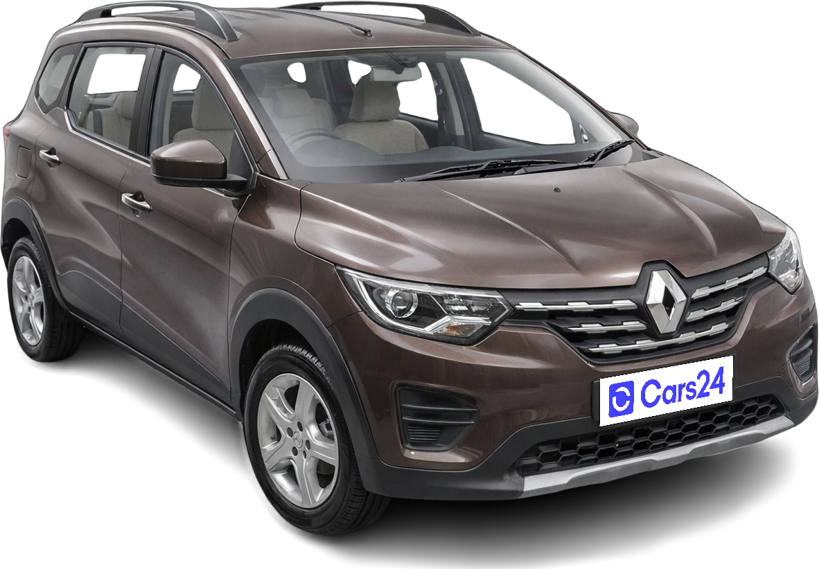 2022 Renault TRIBER - SUV - Petrol - Manual - ₹4.50 lakh