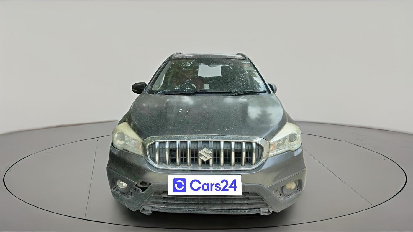 2018 Maruti S Cross ZETA 1.3, Diesel, Manual, 1,05,335 km, exterior