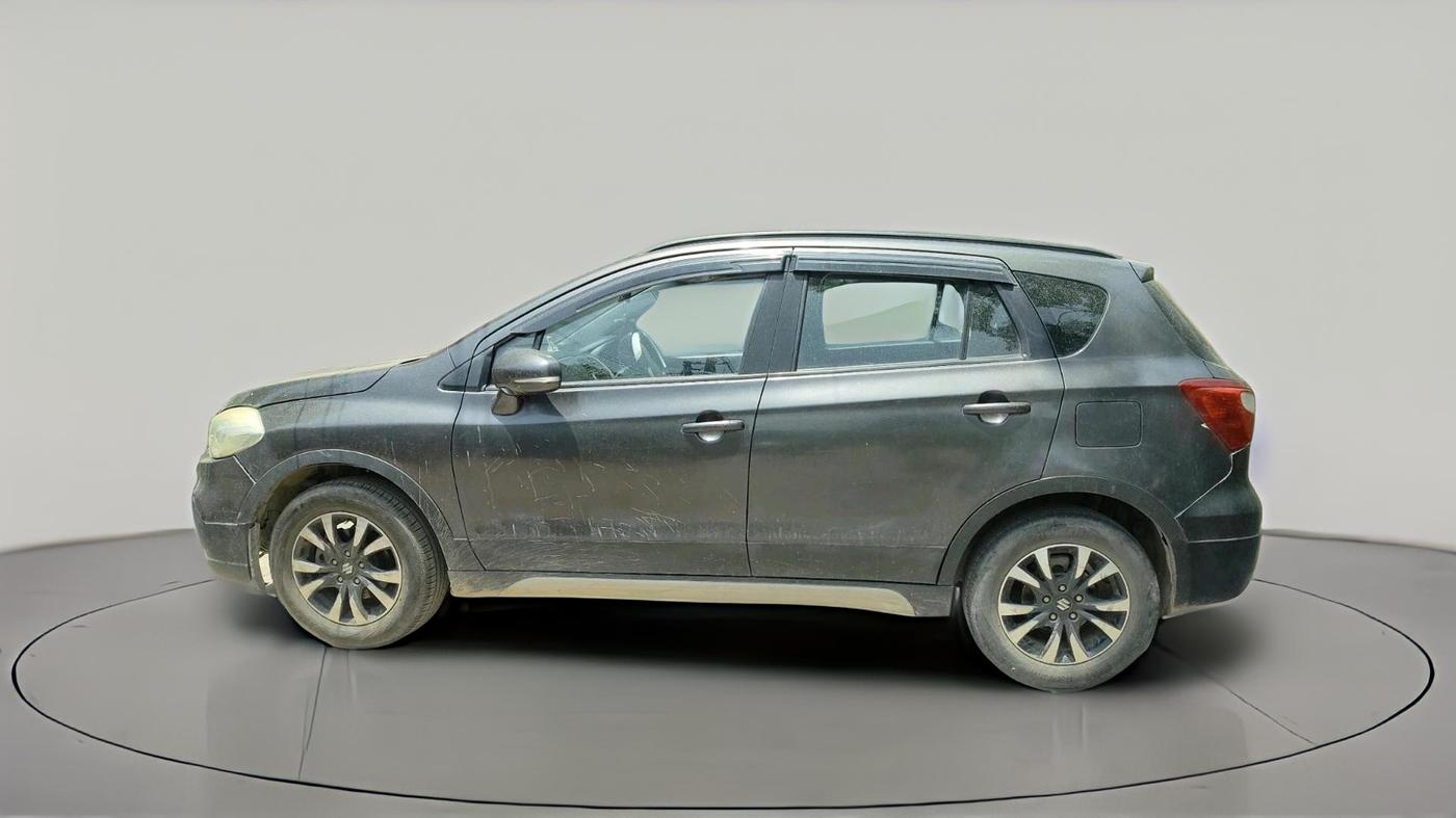 2018 Maruti S Cross ZETA 1.3, Diesel, Manual, 1,05,335 km, exterior