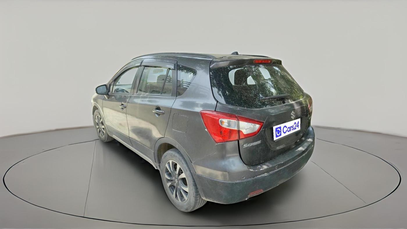 2018 Maruti S Cross ZETA 1.3, Diesel, Manual, 1,05,335 km, exterior