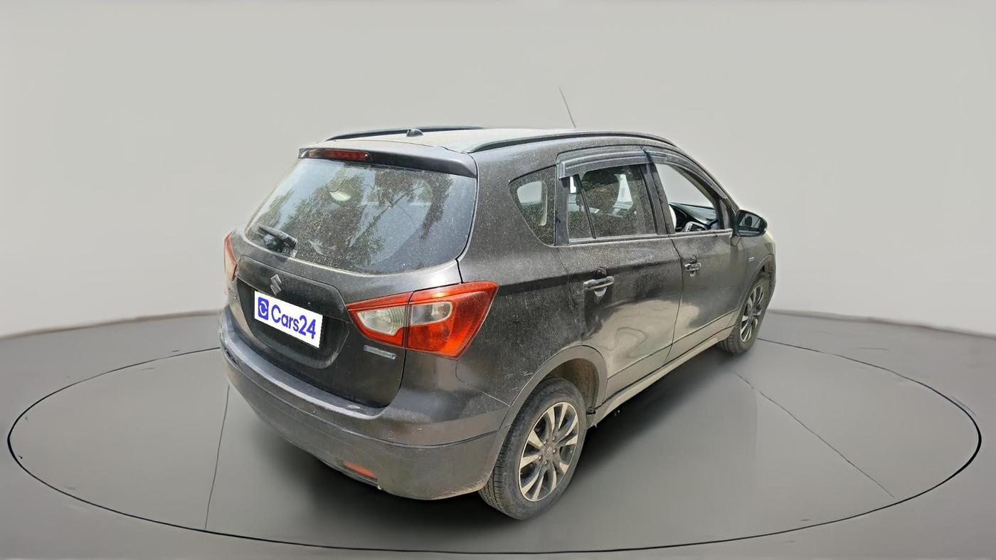 2018 Maruti S Cross ZETA 1.3, Diesel, Manual, 1,05,335 km, exterior