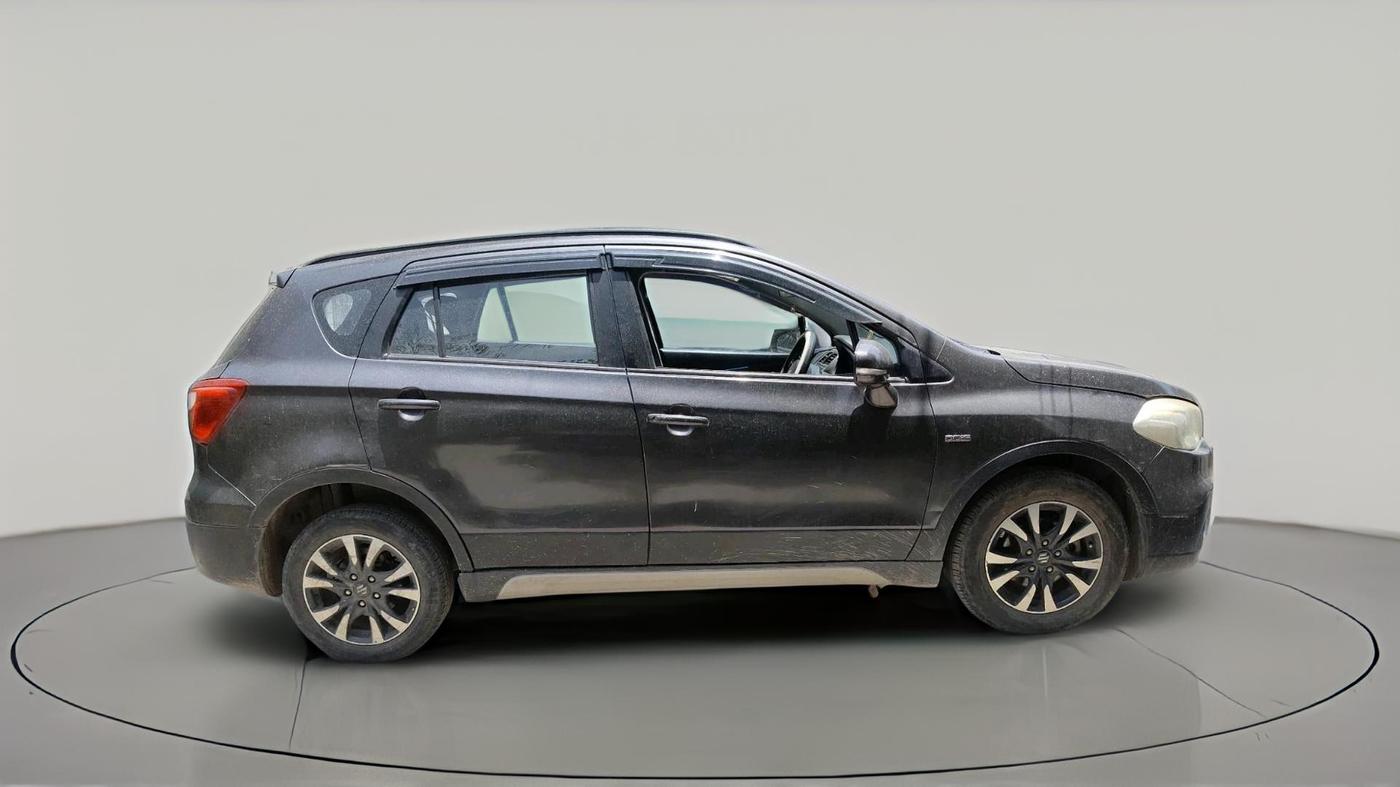 2018 Maruti S Cross ZETA 1.3, Diesel, Manual, 1,05,335 km, exterior