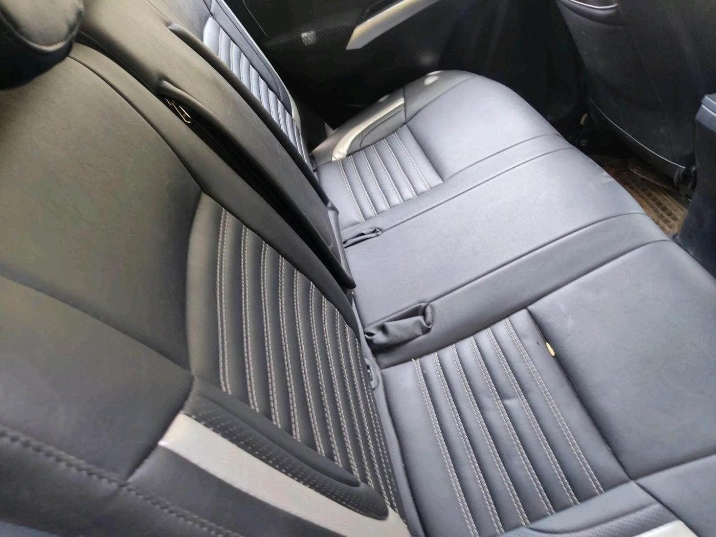 2018 Maruti S Cross ZETA 1.3, Diesel, Manual, 1,05,335 km, interior